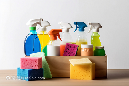 清潔用品與五金工具 現(xiàn)代家居維護(hù)的雙重保障